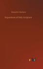 Expositions Of Holy Scripture - Preview