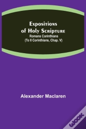Capa do artigo Expositions Of Holy Scripture: Romans Co
