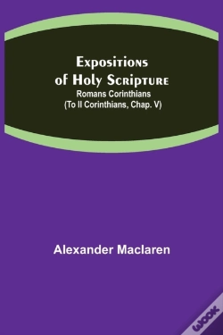 Capa do artigo Expositions Of Holy Scripture: Romans Co