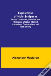 Capa do artigo Expositions Of Holy Scripture  Second Co