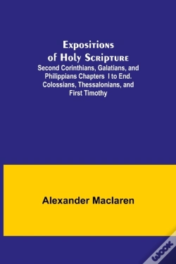 Capa do artigo Expositions Of Holy Scripture  Second Co