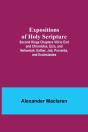 Expositions Of Holy Scripture  Second Ki - Preview