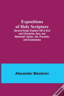 Capa do artigo Expositions Of Holy Scripture  Second Ki