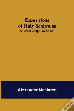 Capa do artigo Expositions Of Holy Scripture: St. John