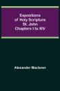 Expositions Of Holy Scripture: St. John - Preview