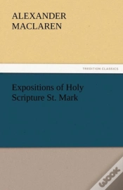 Capa do artigo Expositions Of Holy Scripture St. Mark