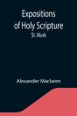 Expositions Of Holy Scripture: St. Mark - Preview