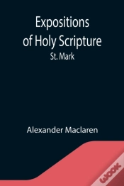 Capa do artigo Expositions Of Holy Scripture: St. Mark