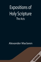 Capa do artigo Expositions Of Holy Scripture: The Acts