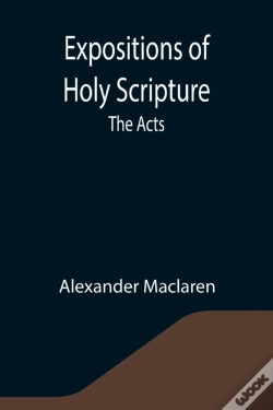 Capa do artigo Expositions Of Holy Scripture: The Acts