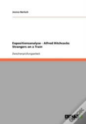 Capa do artigo Expositionsanalyse - Alfred Hitchcocks Strangers On A Train