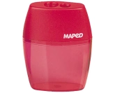 Capa do artigo Expositor de 20 apara-lapis com depositor maped, de dois usos