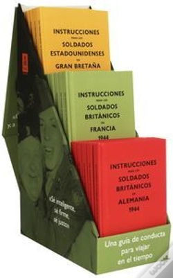 Capa do artigo Expositor Instrucciones