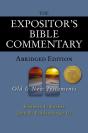 Expositor'S Bible Commentary - Abridged Edition: Two-Volume Set - Preview
