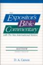Expositors Bible Commentary Mathew 1=12 - Preview