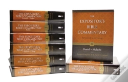 Capa do artigo Expositor'S Bible Commentary---Revised: 8-Volume Old Testament Set