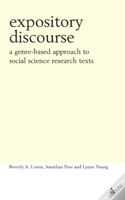 Capa do artigo Expository Discourse