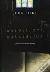 Capa do artigo Expository Exultation