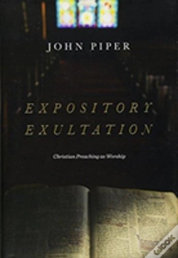 Capa do artigo Expository Exultation
