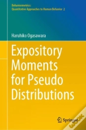 Capa do artigo Expository Moments For Pseudo Distributions