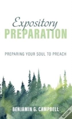 Capa do artigo Expository Preparation