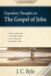 Capa do artigo Expository Thoughts On The Gospel Of John (Annotated, Updated)