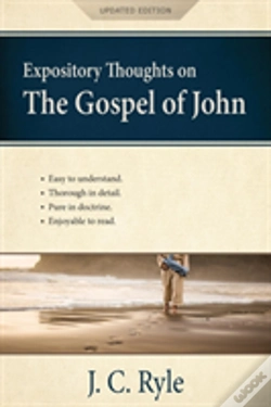 Capa do artigo Expository Thoughts On The Gospel Of John (Annotated, Updated)