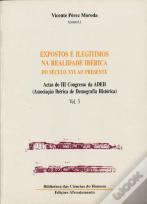 Expostos e Ilegítimos na Realidade Ibérica do Século XVI ao Presente