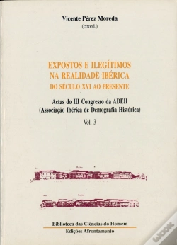 Capa do artigo Expostos e Ilegítimos na Realidade Ibérica do Século XVI ao Presente