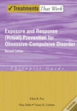 Capa do artigo Exposure And Response (Ritual) Prevention For Obsessive Compulsive Disorder