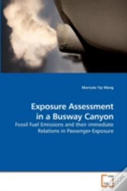 Capa do artigo Exposure Assessment In A Busway Canyon