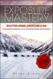 Capa do artigo Exposure Mastery: Aperture, Shutter Speed & Iso: The Difference Between Good And Breathtaking Photographs
