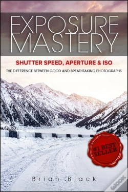Capa do artigo Exposure Mastery: Aperture, Shutter Speed & Iso: The Difference Between Good And Breathtaking Photographs