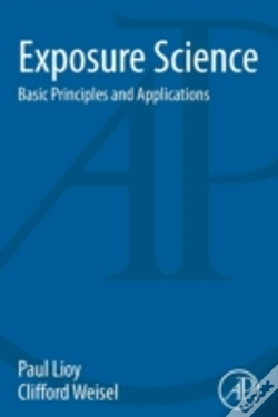 Capa do artigo Exposure Science