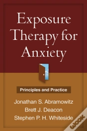 Capa do artigo Exposure Therapy For Anxiety