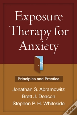 Capa do artigo Exposure Therapy For Anxiety