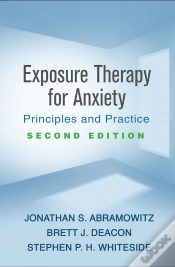 Capa do artigo Exposure Therapy For Anxiety