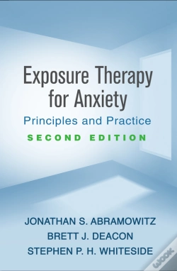 Capa do artigo Exposure Therapy For Anxiety