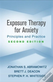 Capa do artigo Exposure Therapy For Anxiety, Second Edition