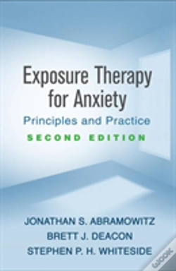 Capa do artigo Exposure Therapy For Anxiety, Second Edition