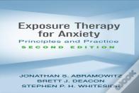 Exposure Therapy For Anxiety, Second Edition