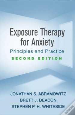 Capa do artigo Exposure Therapy For Anxiety, Second Edition