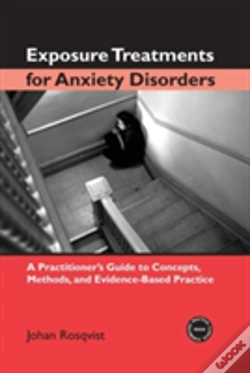 Capa do artigo Exposure Treatments For Anxiety Disorders