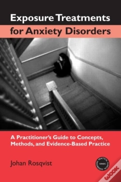 Capa do artigo Exposure Treatments For Anxiety Disorders