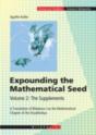 Expounding The Mathematical Seed. Vol. 2: The Supplements - Preview