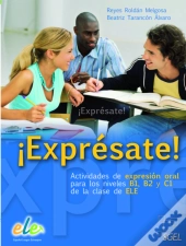 ¡Exprésate!