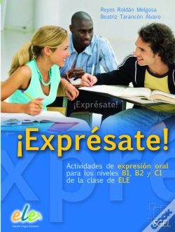 Capa do artigo ¡Exprésate!