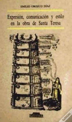 Capa do artigo Expresion Comunicacion Sta.Teresa