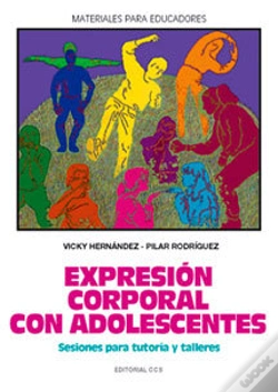 Capa do artigo Expresión Corporal Con Adolescentes