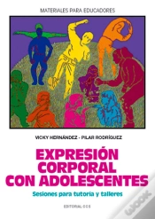 Capa do artigo Expresion Corporal Con Adolescentes